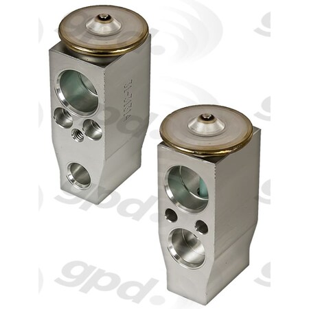 Gpd Expansion Valve/ Orifice, 3411546 3411546